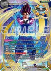 Product image for Son Goku & Vegeta // Vegito, Prodigious Fusion (2nd Place)