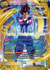 Product image for Son Goku & Vegeta // Vegito, Prodigious Fusion (Champion)