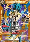 Product image for SSB Gogeta, Shining Blue Strongest Warrior (3rd Place)