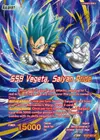 Product image for Vegeta // SSB Vegeta, Saiyan Pride (Championship 2025 Finals Alternate Art Leader Card)