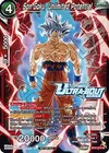 Product image for Son Goku, Unlimited Potential (Event Pack 18)