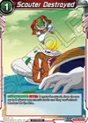 Product image for Scouter Destroyed (Deluxe Pack 2026 Vol.2)