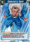 Product image for Dabura’s Spit (Deluxe Pack 2026 Vol.2)