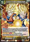 Product image for SS Son Goku & SS Vegeta, Acknowledging Strengths (Deluxe Pack 2026 Vol.2)