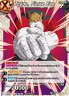Product image for Toppo, Fierce Foe (Deluxe Pack 2026 Vol.2)