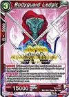 Product image for Bodyguard Ledgic (Shenron's Chosen Stamped)