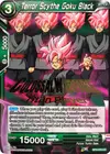 Product image for Terror Scythe Goku Black (Titan Player Stamped)
