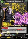 Product image for Dimensional Banisher Fu (Origins 2019)