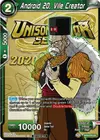 Product image for Android 20, Vile Creator
