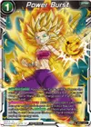 Product image for Power Burst (Gold Stamped)