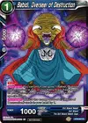 Product image for Babidi, Overseer of Destruction