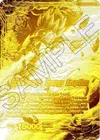 Product image for Son Goku & Vegeta // SSB Vegito, Energy Eruption (Championship Final 2019) (Gold Metal Foil)