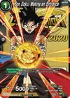 Product image for Son Goku, Making an Entrance