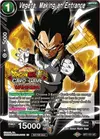 Product image for Vegeta, Making an Entrance (Top 16 Winner)