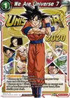Product image for We Are Universe 7