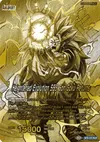 Product image for Son Goku // Heightened Evolution SS3 Son Goku Returns (Championship 2023 Golden Card Vol.1)