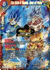 Product image for Son Goku & Vegeta, Apex of Power (World Championship 2021)