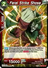 Product image for Feral Strike Shosa (Divine Multiverse Draft Tournament)