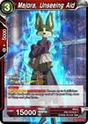 Product image for Majora, Unseeing Aid (Divine Multiverse Draft Tournament)