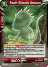 Product image for Stealth Silhouette Gamisaras (Divine Multiverse Draft Tournament)