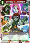 Product image for Universe 4, Assemble! (Divine Multiverse Draft Tournament)