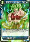 Product image for Energetic Outburst Kale (Divine Multiverse Draft Tournament)
