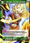 Product image for Son Goku, Spirited Contender (Divine Multiverse Draft Tournament)