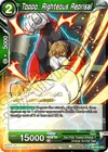 Product image for Toppo, Righteous Reprisal (Divine Multiverse Draft Tournament)
