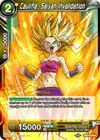 Product image for Caulifla, Saiyan Invalidation (Divine Multiverse Draft Tournament)