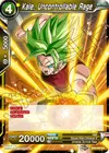 Product image for Kale, Uncontrollable Rage (Divine Multiverse Draft Tournament)