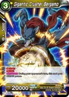 Product image for Gigantic Crusher Bergamo (Divine Multiverse Draft Tournament)