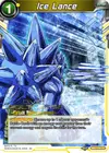 Product image for Ice Lance (Divine Multiverse Draft Tournament)