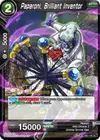 Product image for Paparoni, Brilliant Inventor (Divine Multiverse Draft Tournament)