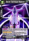 Product image for Secret Technique Paparoni (Divine Multiverse Draft Tournament)