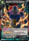 Product image for Nigrisshi, from the Shadows (Divine Multiverse Draft Tournament)