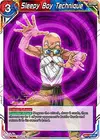 Product image for Sleepy Boy Technique (Divine Multiverse Draft Tournament)