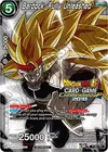 Product image for Bardock, Fully Unleashed