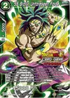 Product image for SS Broly, Unforeseen Force (Top 16 Winner)