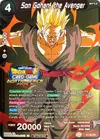 Product image for Son Gohan, the Avenger (Championship Final 2019)
