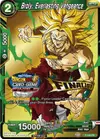 Product image for Broly, Everlasting Vengeance (Championship Final 2019) (Finalist)