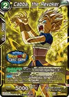Product image for Cabba, the Revoker