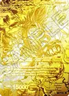Product image for Super Saiyan God Son Goku // SSGSS Son Goku, Soul Striker Reborn (2021 World Championship) (Metal Gold Foil)