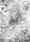 Product image for Super Saiyan God Son Goku // SSGSS Son Goku, Soul Striker Reborn (2021 World Championship) (Metal Silver Foil)