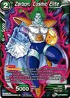 Product image for Zarbon, Cosmic Elite