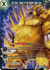Product image for Son Goku, Power of the Golden Great Ape (Winner Stamped)