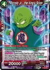 Product image for Piccolo Jr., the King's Scion (Unison Warrior Series Tournament Pack Vol.3)
