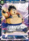 Product image for Veku, the Unpredictable (Unison Warrior Series Tournament Pack Vol.3)