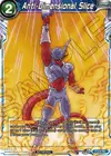 Product image for Anti-Dimensional Slice (Unison Warrior Series Tournament Pack Vol.3)