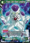 Product image for Frieza, Dark Power Unleashed (Unison Warrior Series Tournament Pack Vol.3)