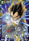 Product image for Vegeta, the Insurmountable (Unison Warrior Series Tournament Pack Vol.3)